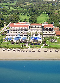 Kempinski Hotel Dome